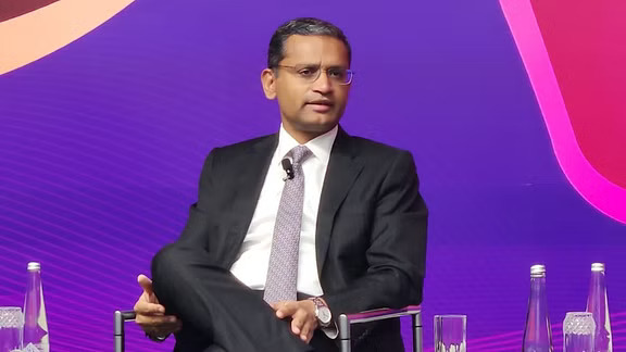 TCS, with its new CEO in charge, has implemented a significant shift by adopting a vertical-based operating structure as its first major change.